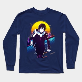 Noragami - Yato Long Sleeve T-Shirt